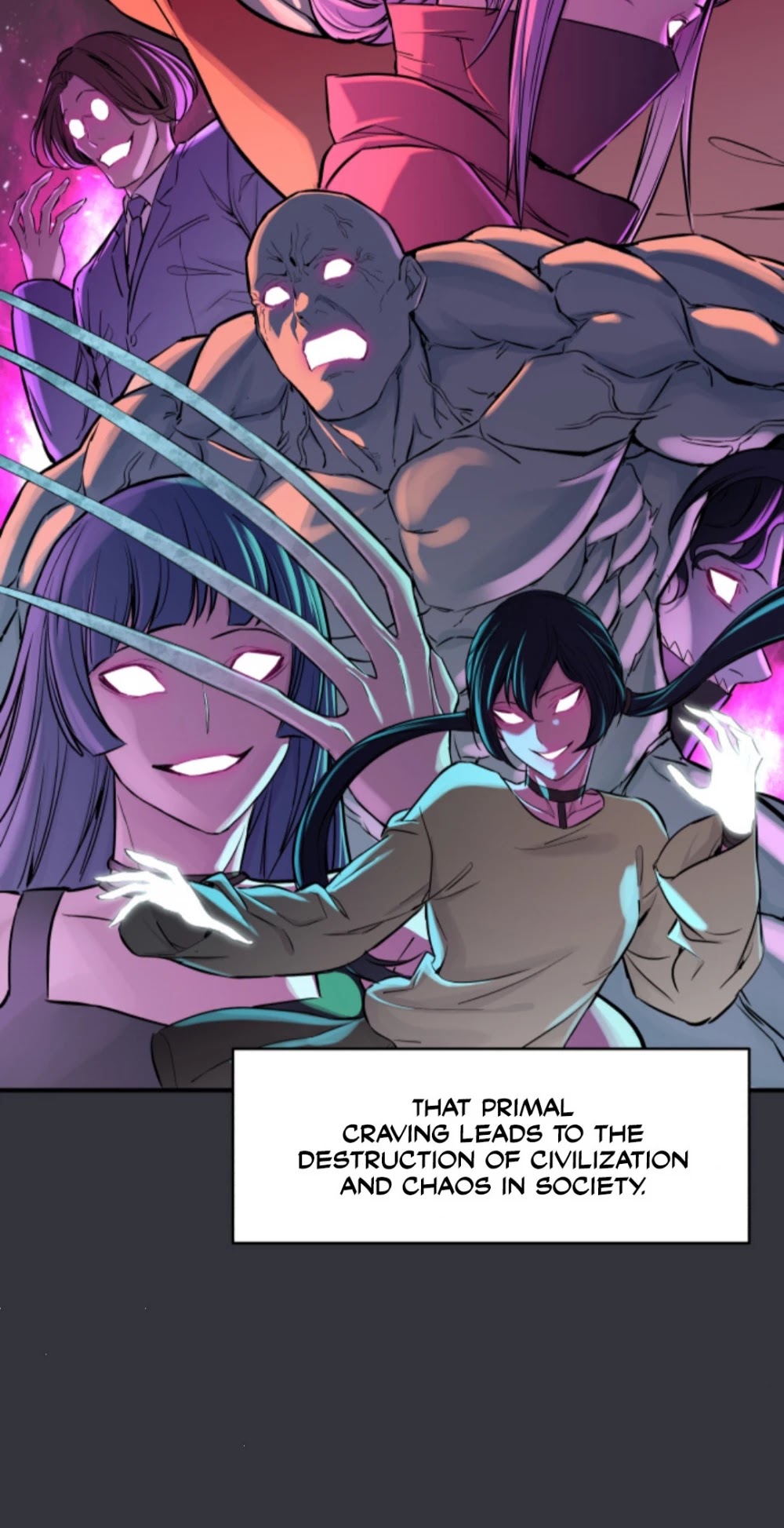 Incompetent Villain Chapter 1 page 2 - Chapter 1