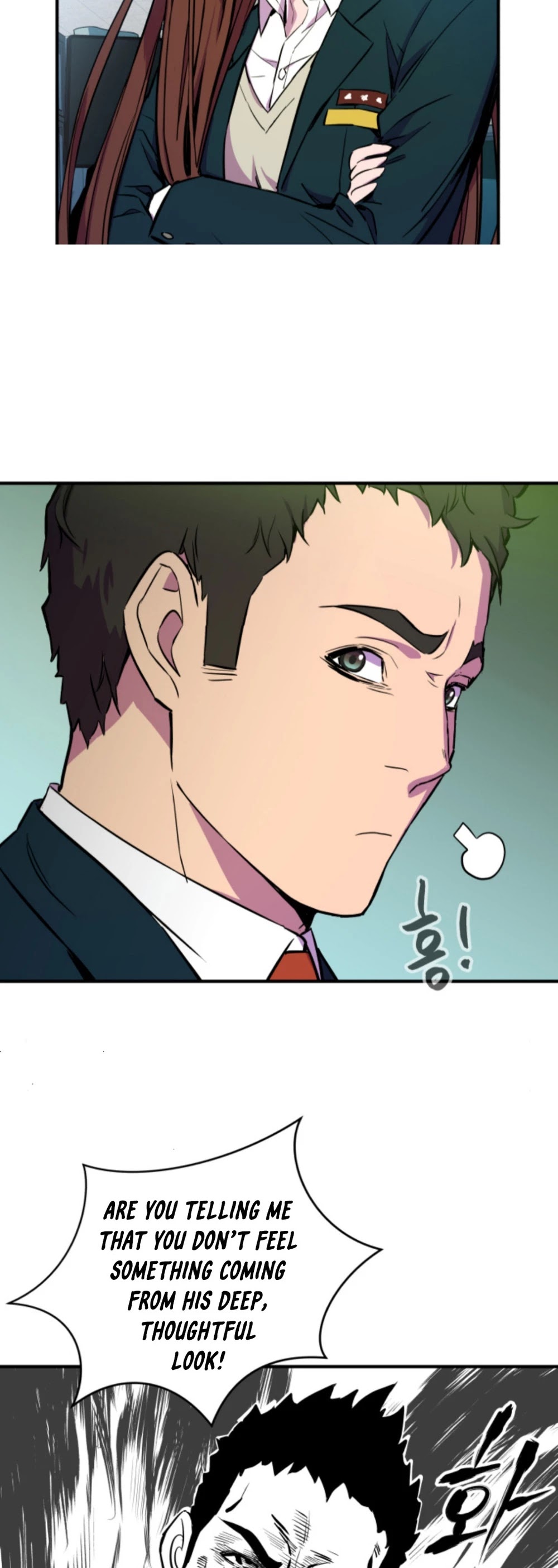 Incompetent Villain Chapter 1 page 20 - Chapter 1