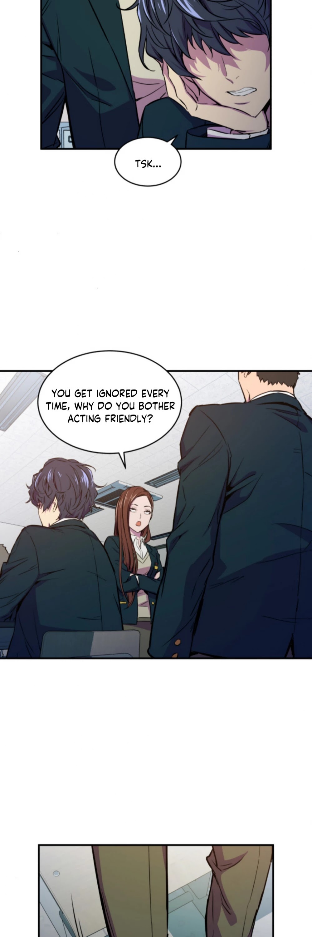 Incompetent Villain Chapter 1 page 35 - Chapter 1