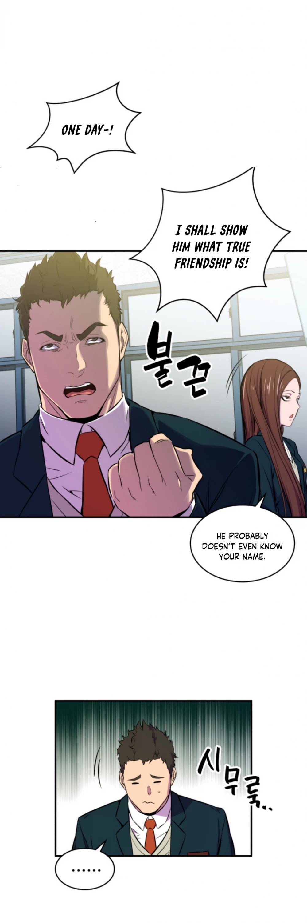 Incompetent Villain Chapter 1 page 37 - Chapter 1