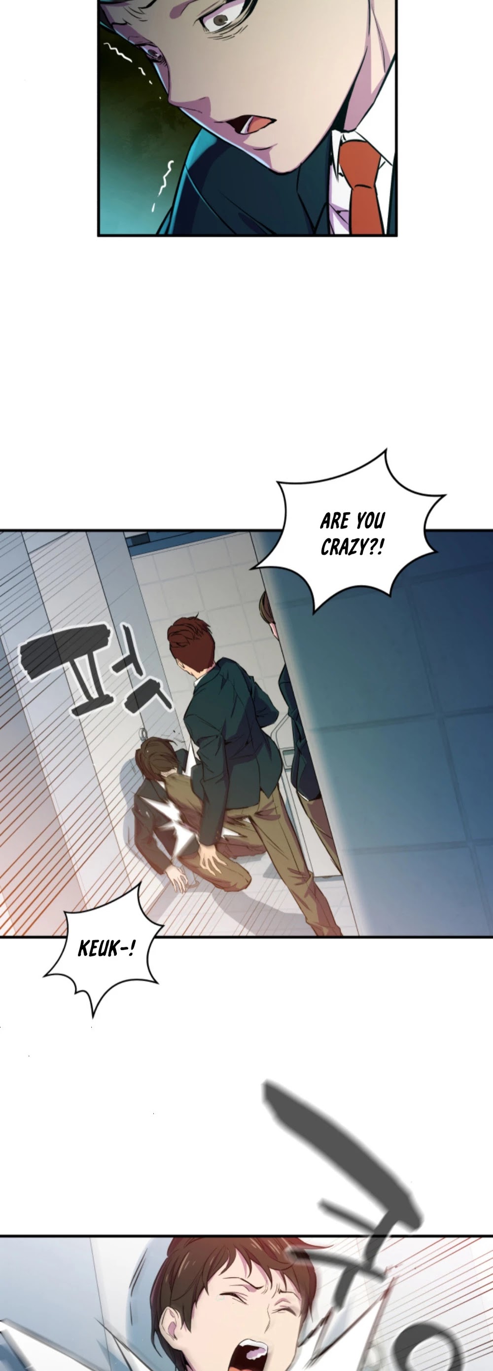 Incompetent Villain Chapter 1 page 48 - Chapter 1
