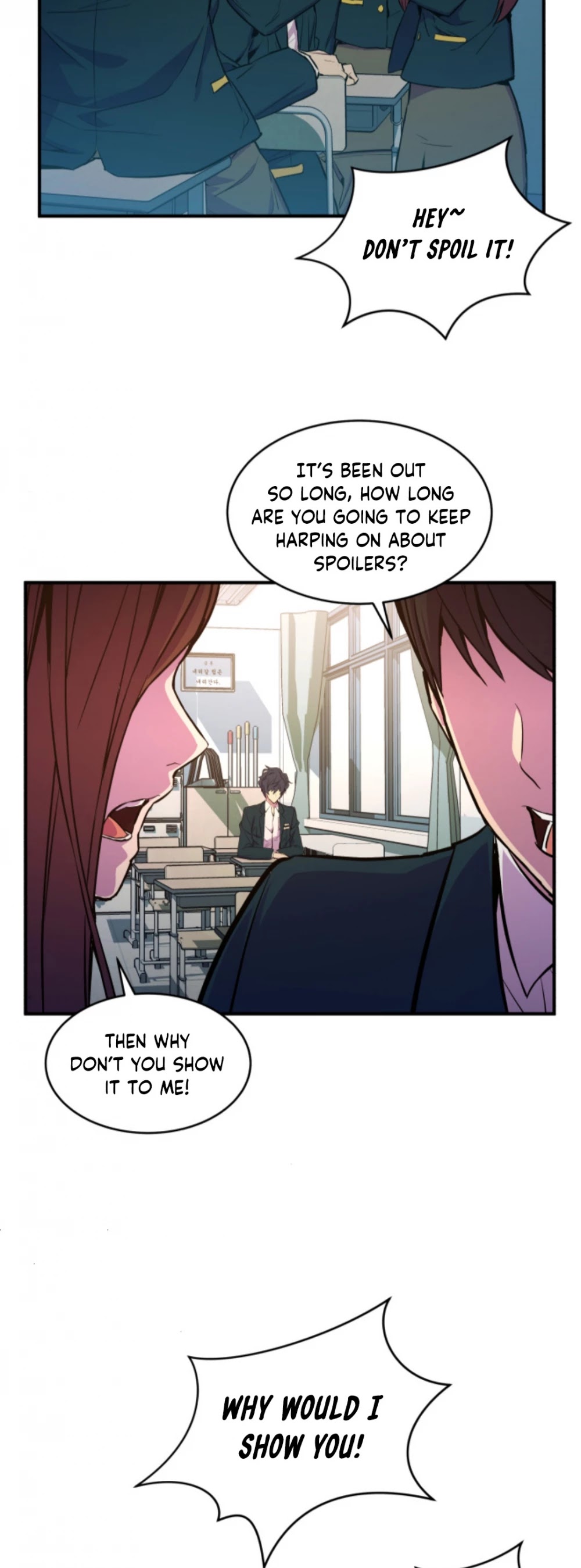 Incompetent Villain Chapter 1 page 5 - Chapter 1