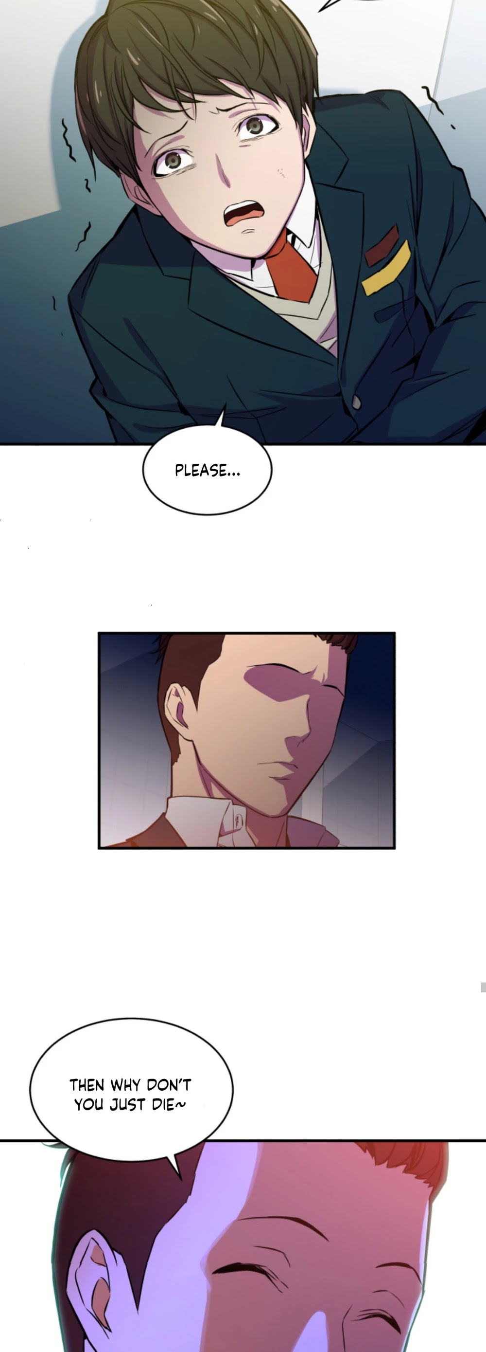 Incompetent Villain Chapter 1 page 50 - Chapter 1
