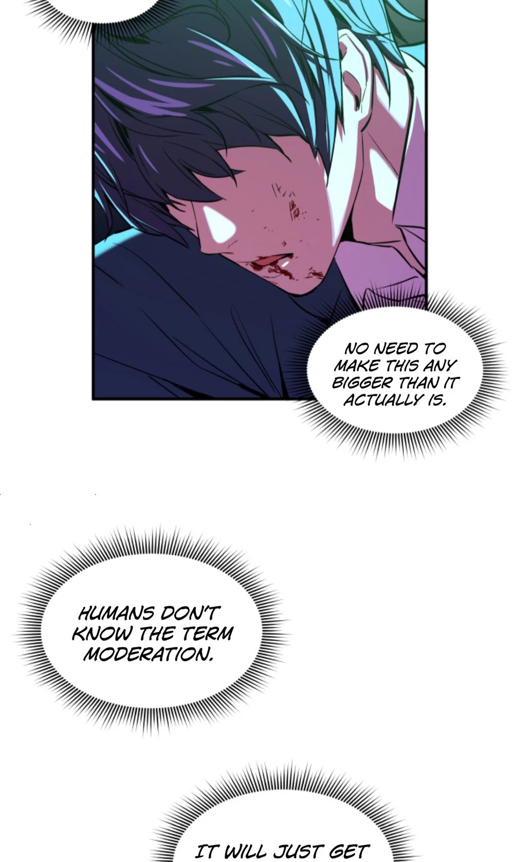 Incompetent Villain Chapter 1 page 83 - Chapter 1