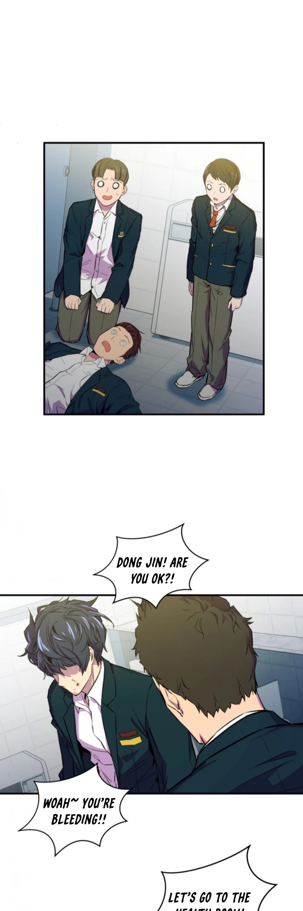 Incompetent Villain Chapter 1 page 87 - Chapter 1