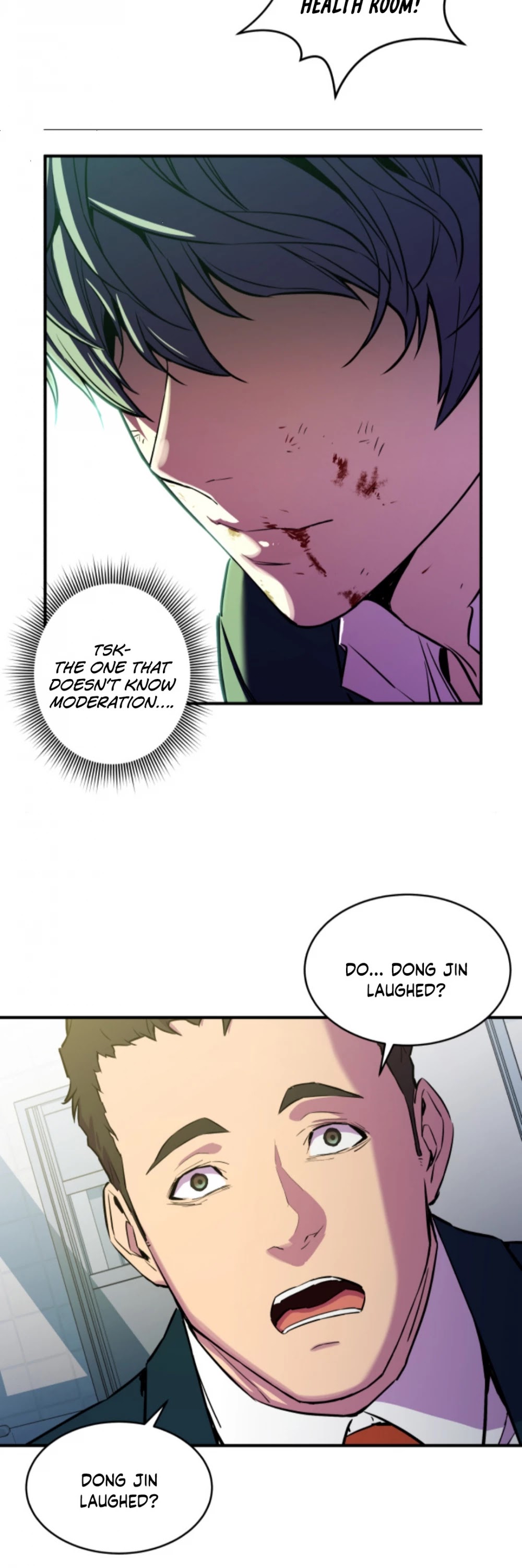 Incompetent Villain Chapter 1 page 88 - Chapter 1