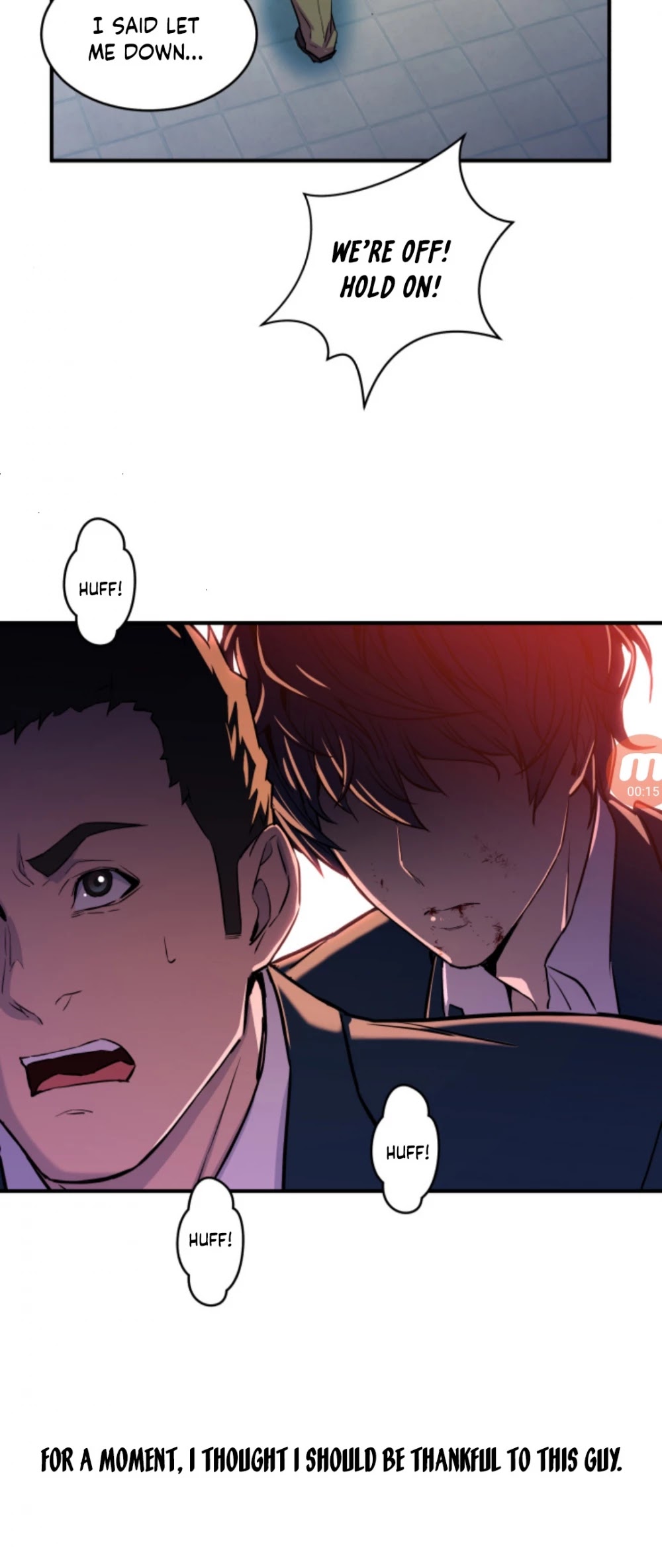 Incompetent Villain Chapter 1 page 91 - Chapter 1