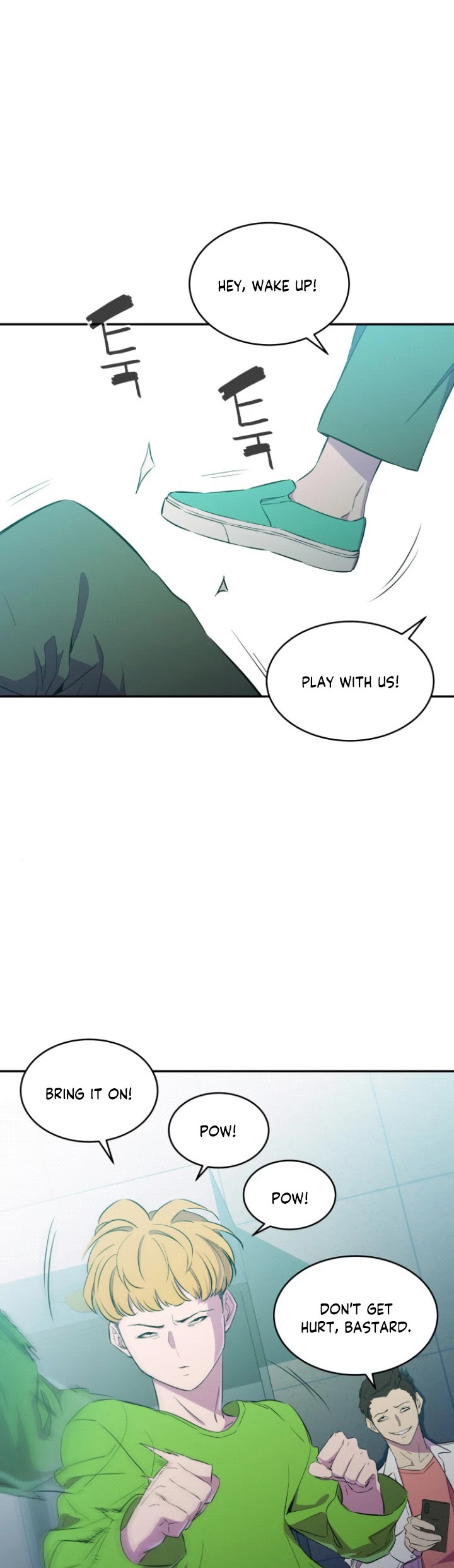 Incompetent Villain Chapter 10 page 14 - Chapter 10