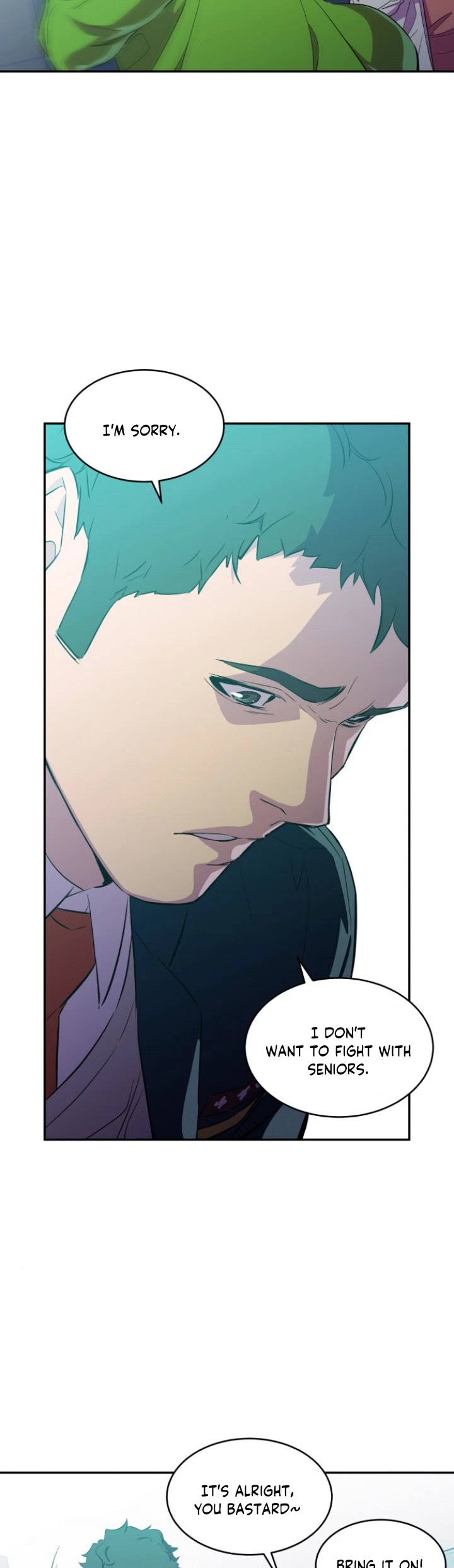 Incompetent Villain Chapter 10 page 15 - Chapter 10