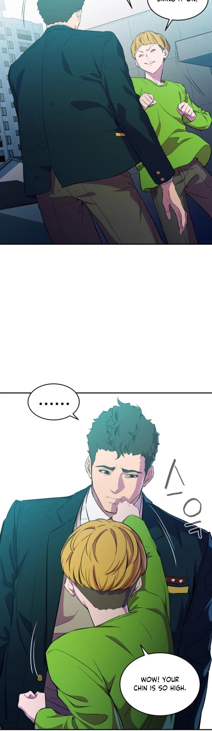 Incompetent Villain Chapter 10 page 16 - Chapter 10