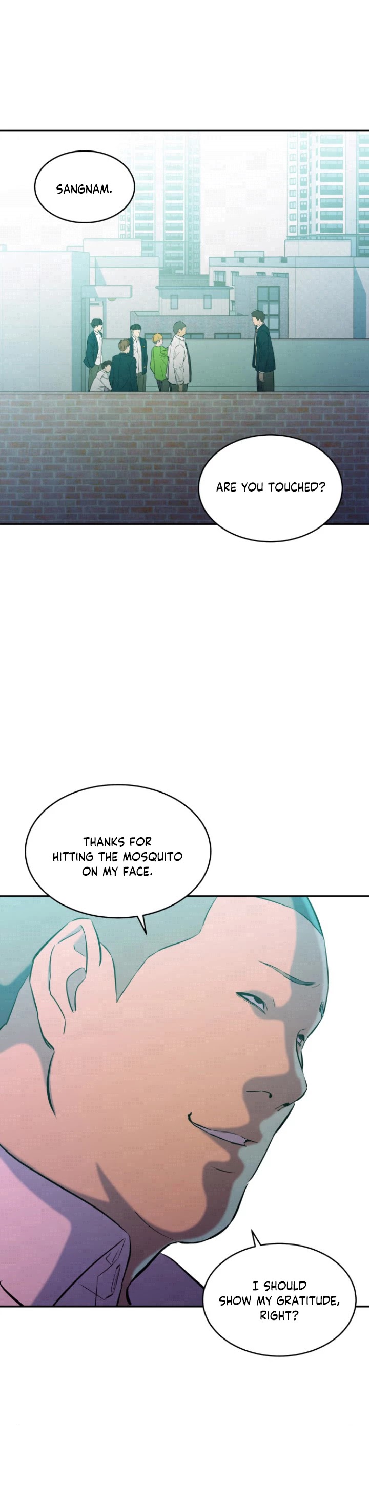 Incompetent Villain Chapter 10 page 21 - Chapter 10