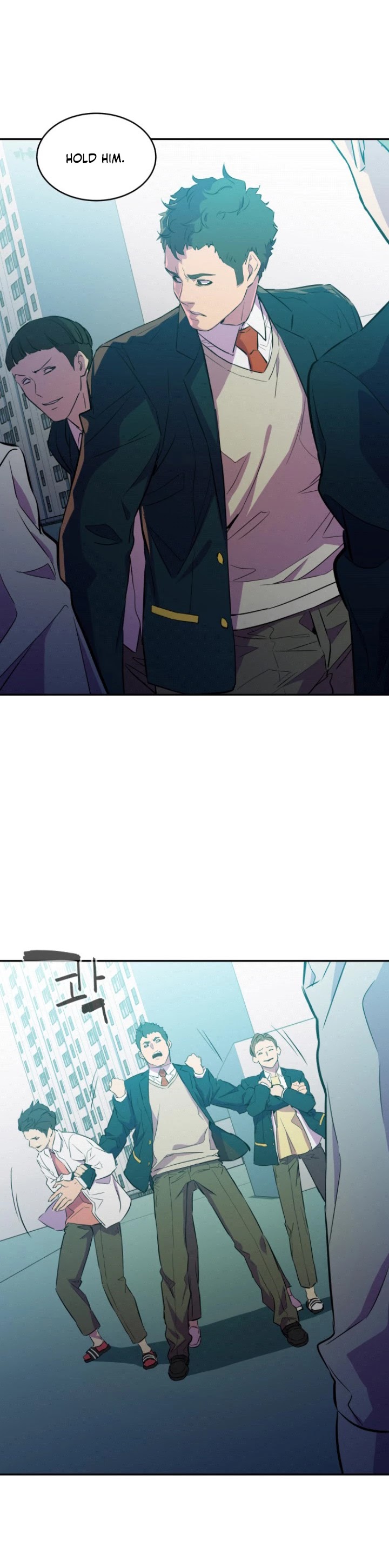 Incompetent Villain Chapter 10 page 22 - Chapter 10
