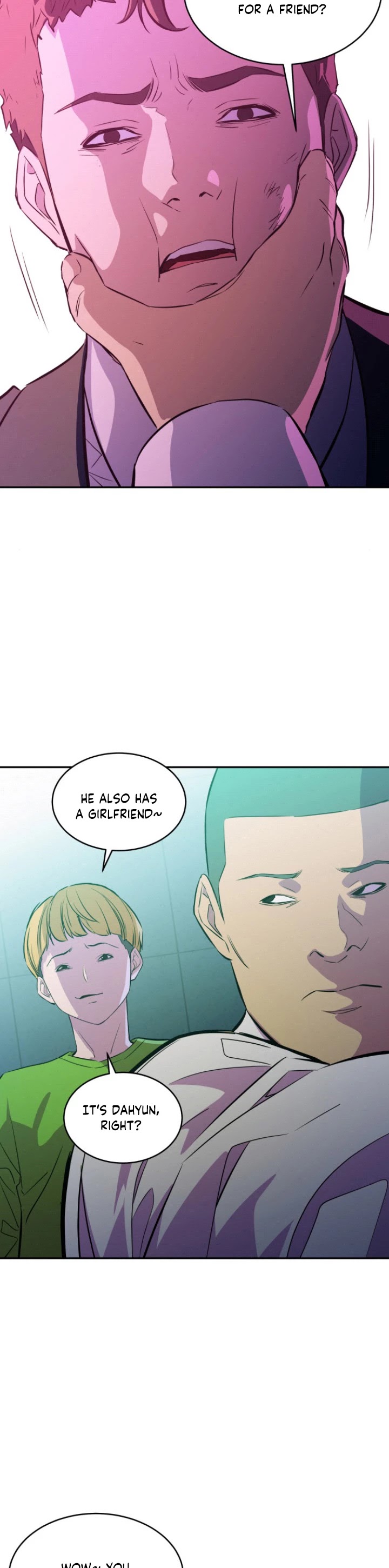 Incompetent Villain Chapter 10 page 27 - Chapter 10