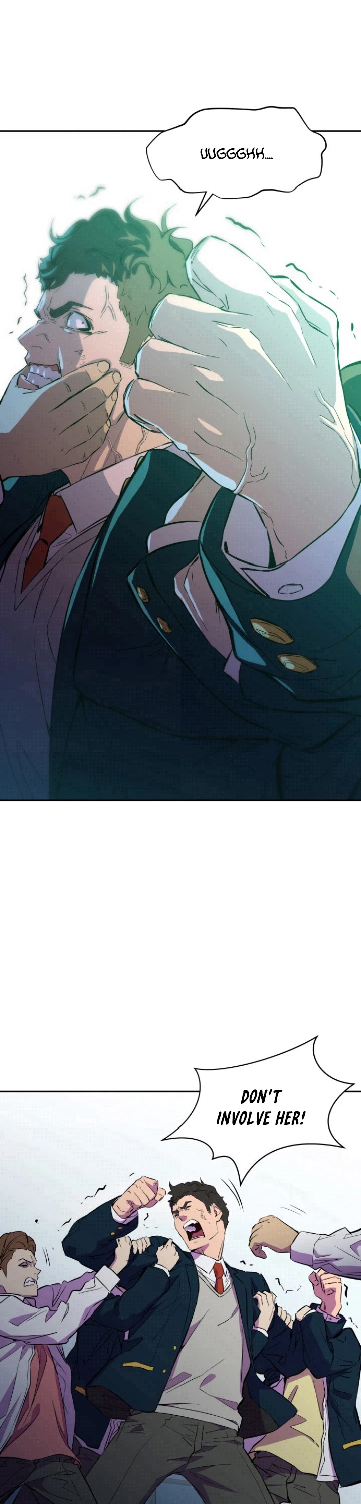 Incompetent Villain Chapter 10 page 29 - Chapter 10