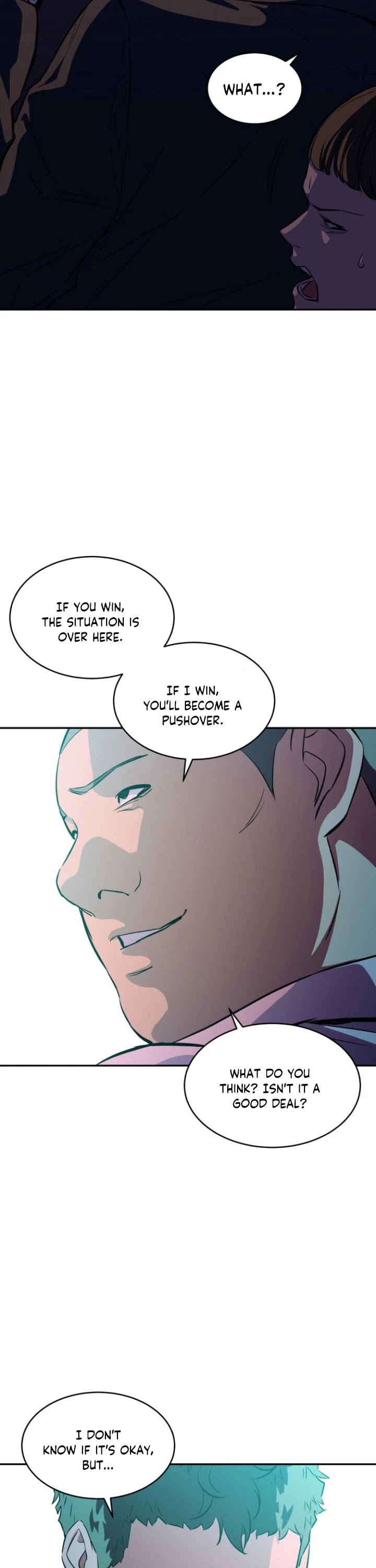 Incompetent Villain Chapter 10 page 32 - Chapter 10
