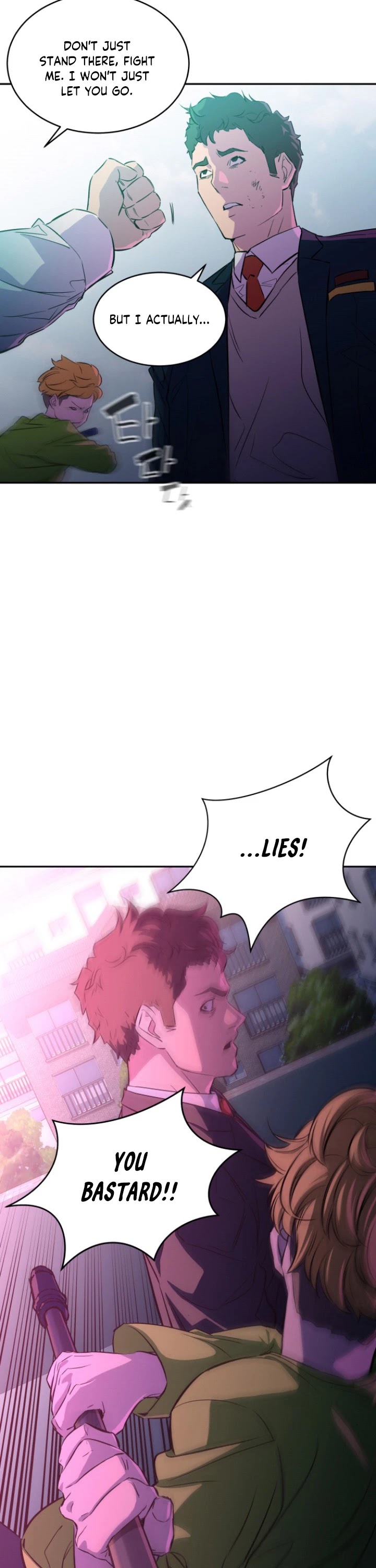 Incompetent Villain Chapter 10 page 35 - Chapter 10