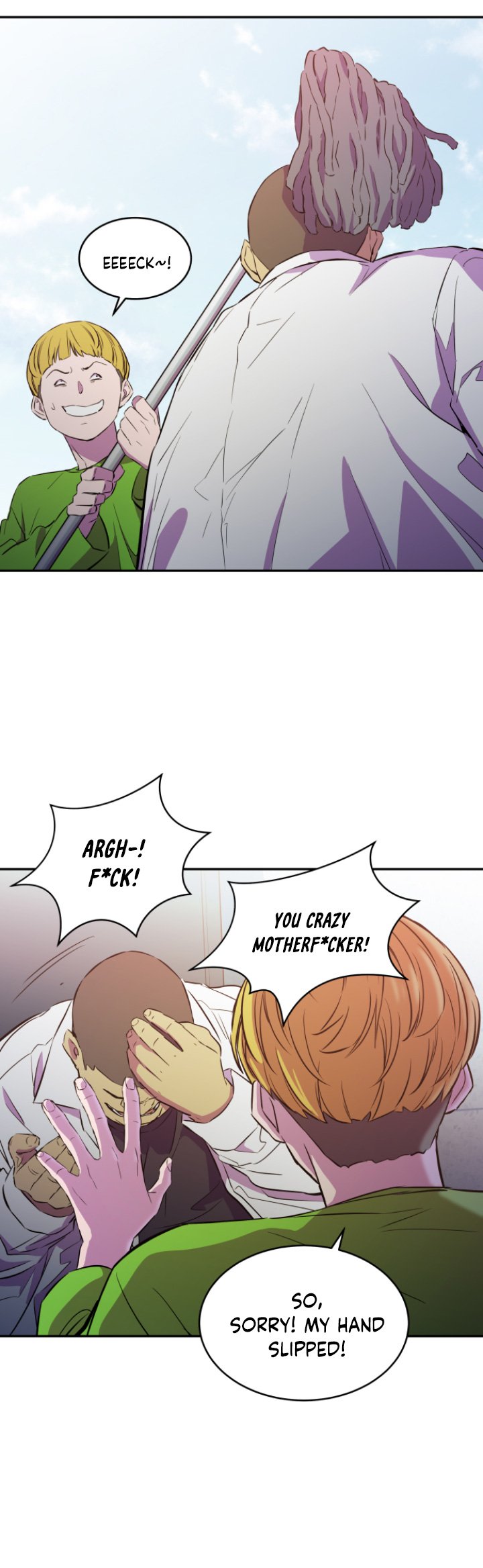 Incompetent Villain Chapter 11 page 12 - Chapter 11