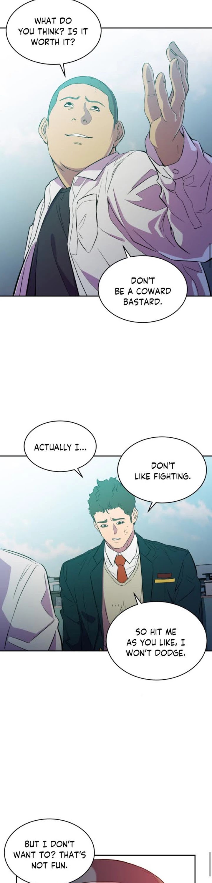 Incompetent Villain Chapter 11 page 25 - Chapter 11
