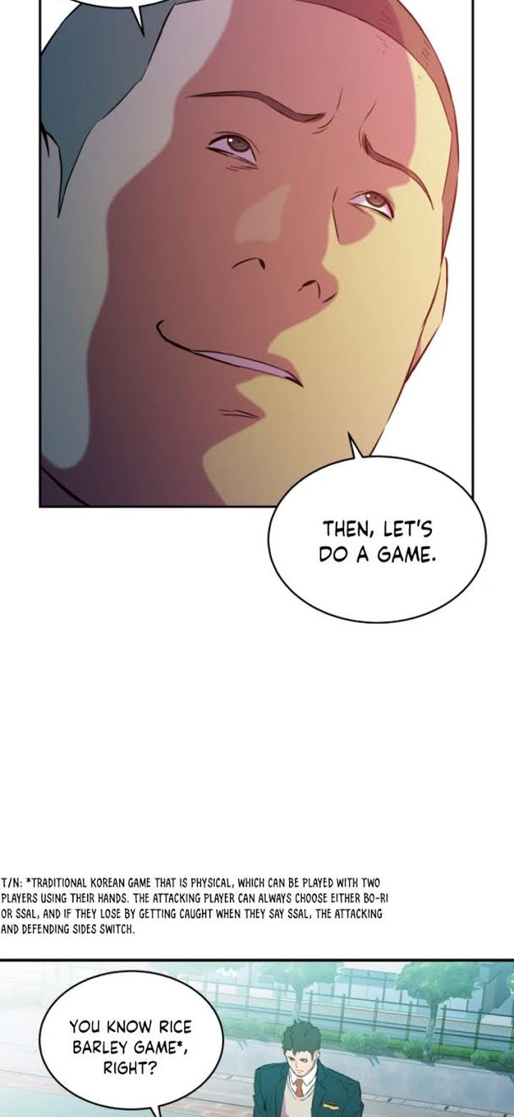 Incompetent Villain Chapter 11 page 26 - Chapter 11