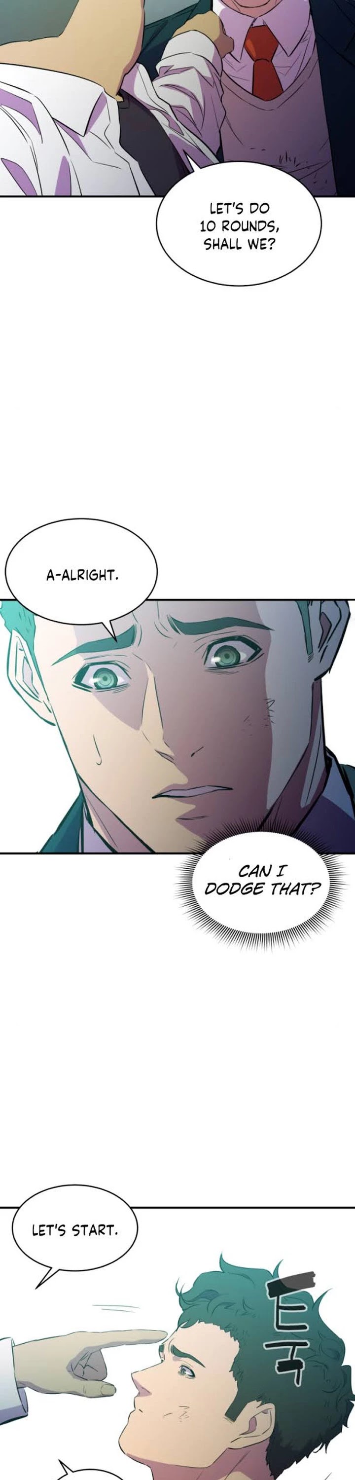 Incompetent Villain Chapter 11 page 28 - Chapter 11