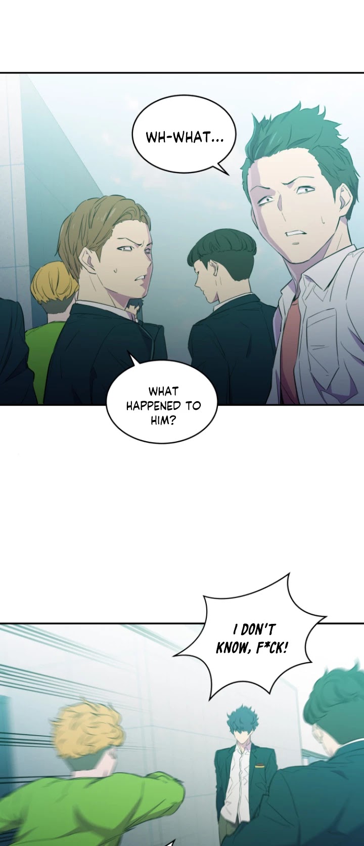 Incompetent Villain Chapter 11 page 3 - Chapter 11