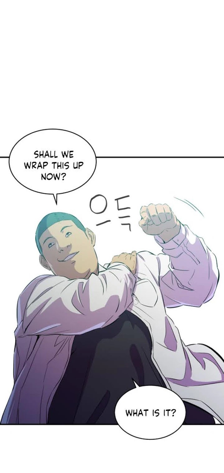 Incompetent Villain Chapter 11 page 33 - Chapter 11
