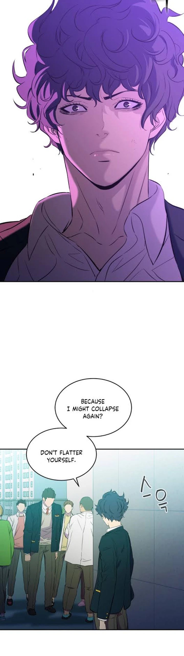 Incompetent Villain Chapter 11 page 6 - Chapter 11