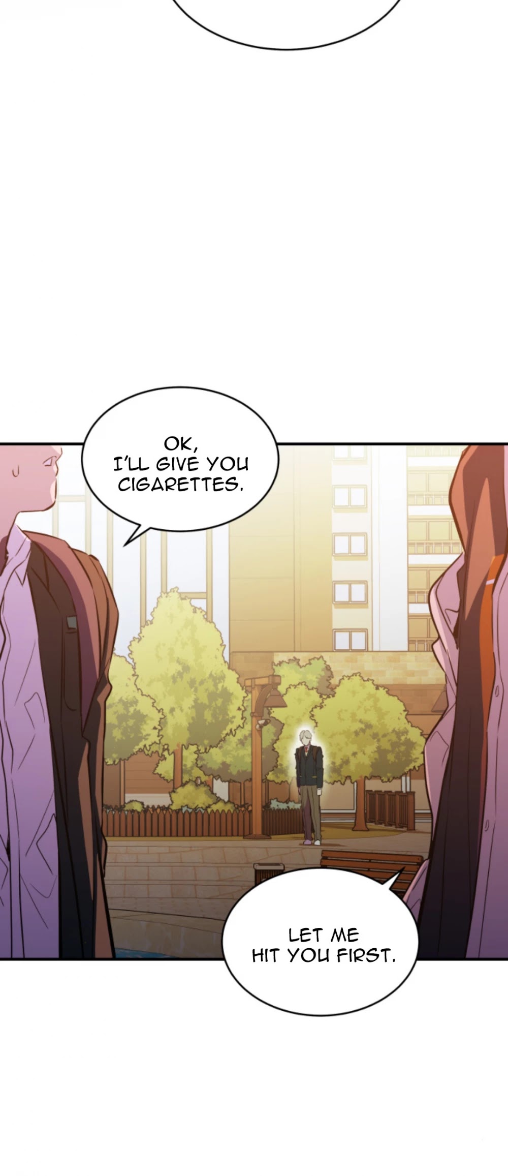 Incompetent Villain Chapter 12 page 12 - Chapter 12