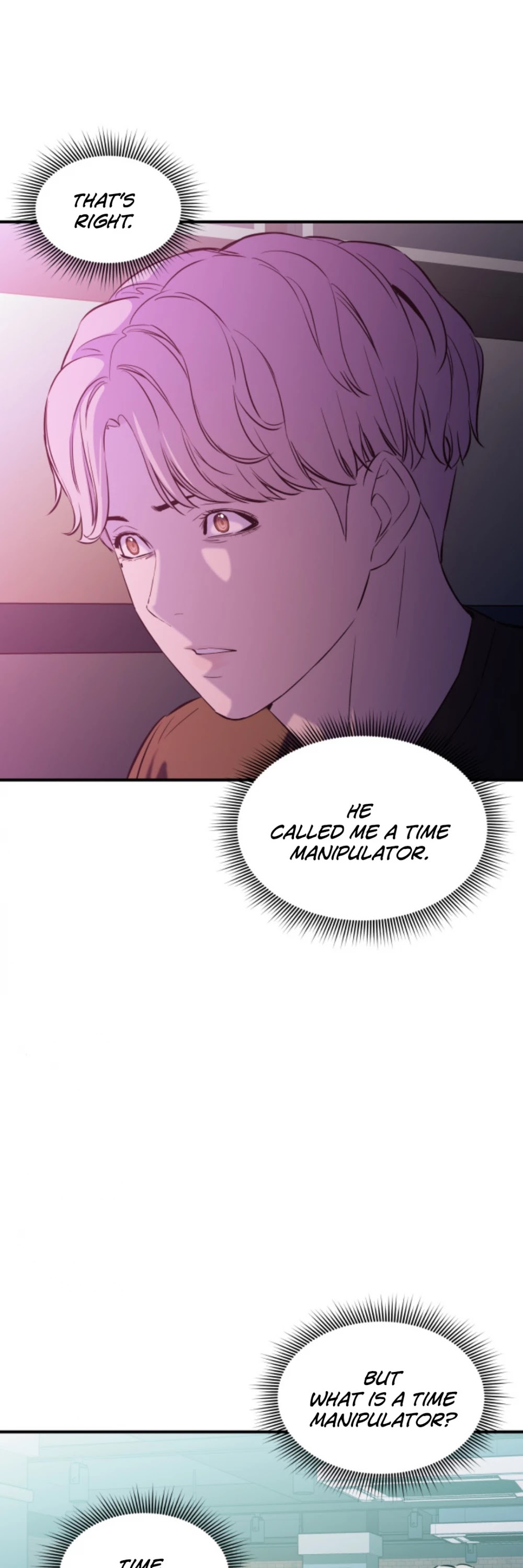 Incompetent Villain Chapter 12 page 20 - Chapter 12