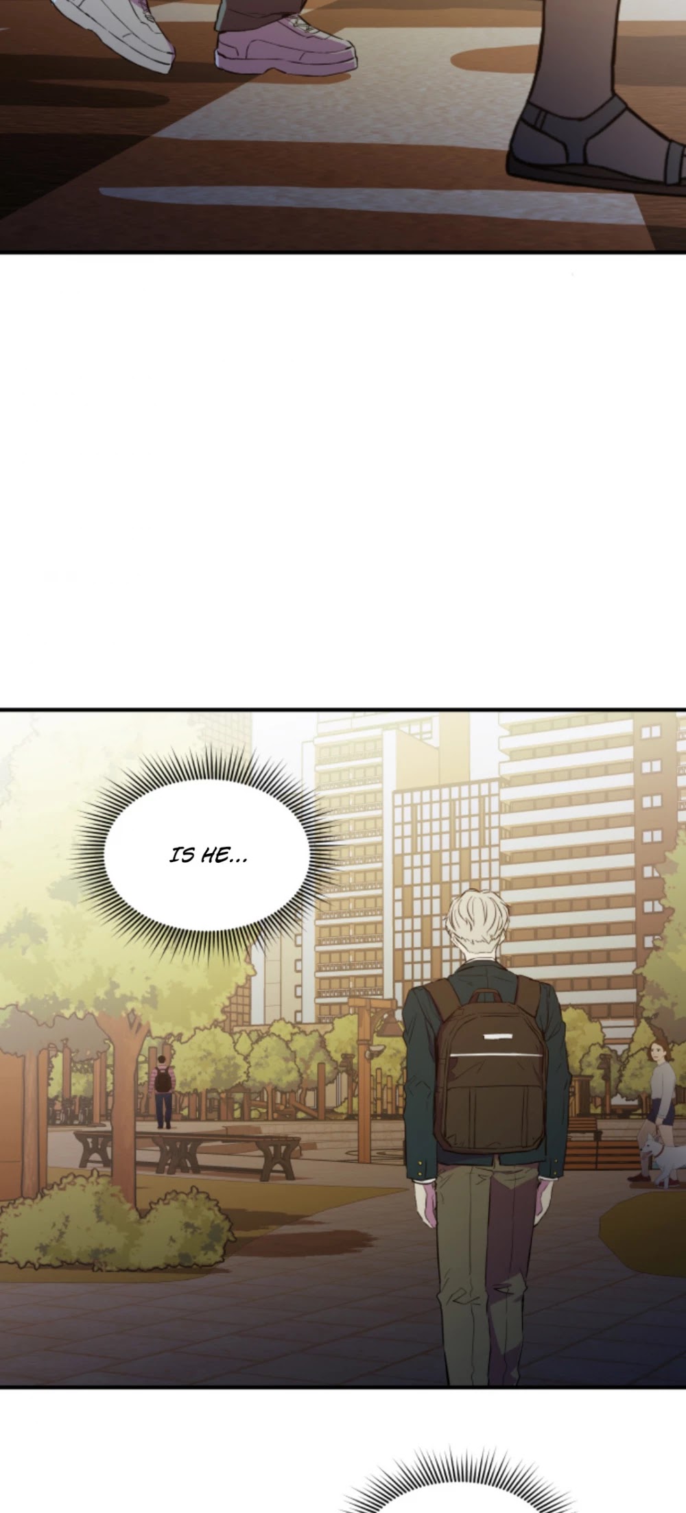 Incompetent Villain Chapter 12 page 6 - Chapter 12