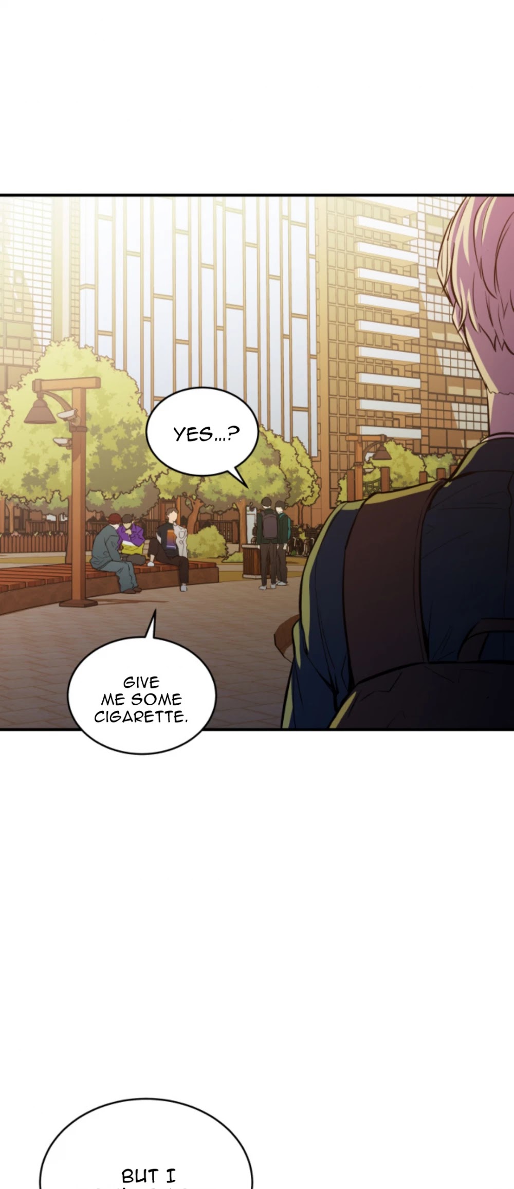Incompetent Villain Chapter 12 page 9 - Chapter 12