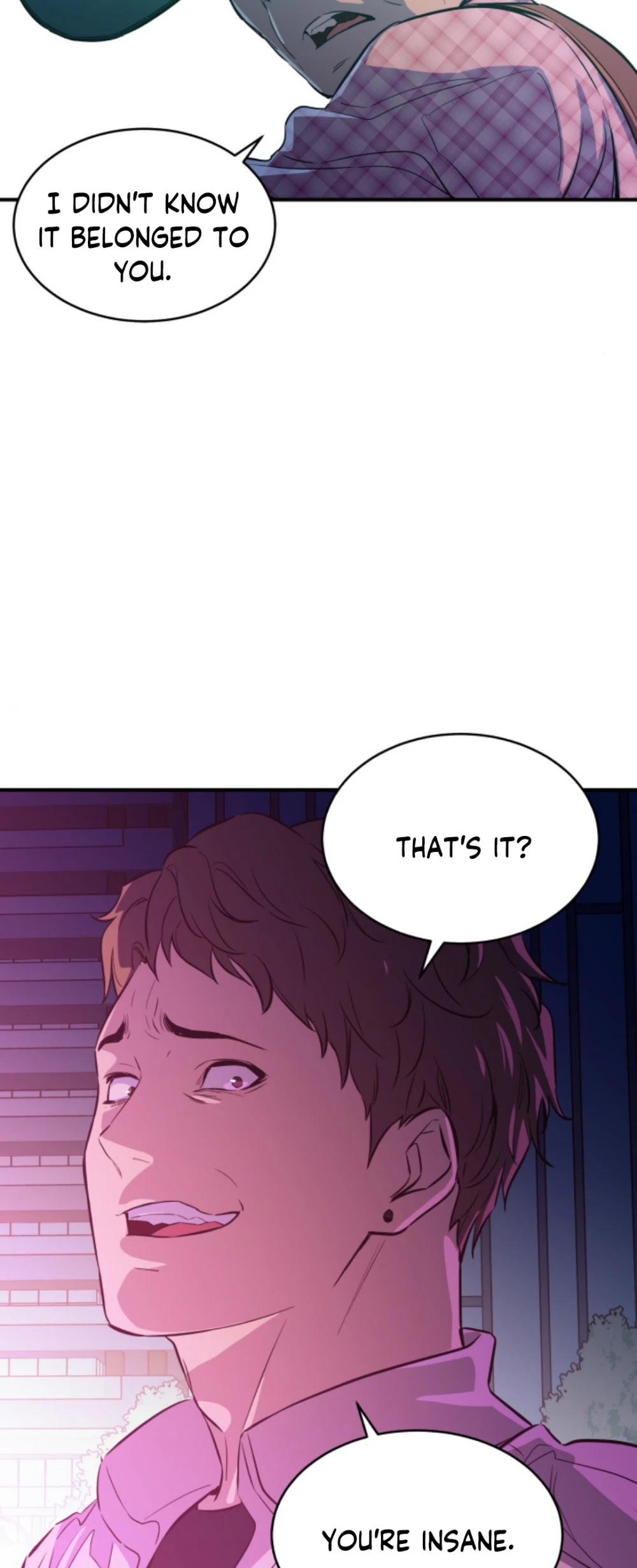 Incompetent Villain Chapter 13 page 13 - Chapter 13