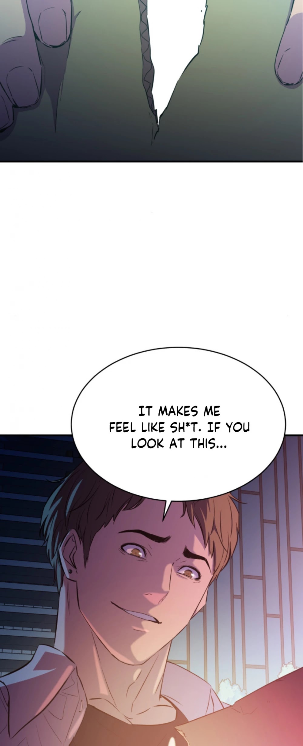 Incompetent Villain Chapter 13 page 16 - Chapter 13