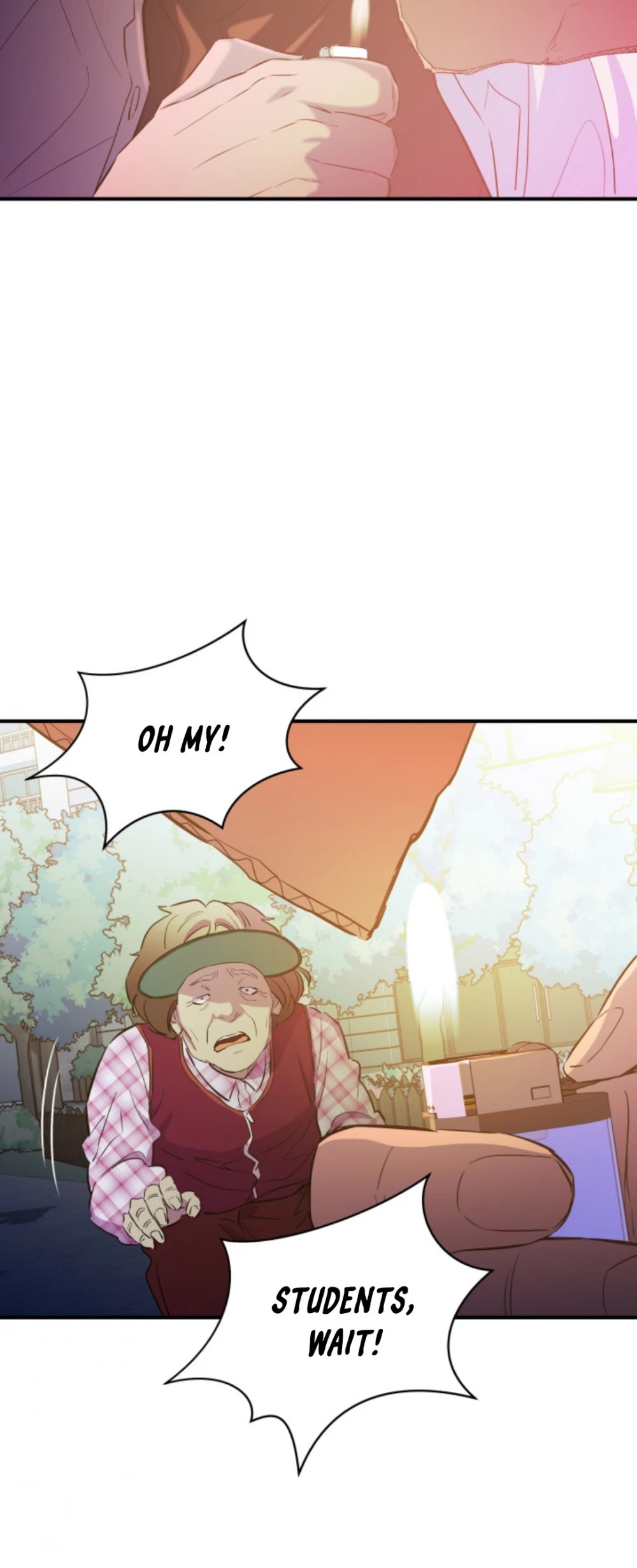 Incompetent Villain Chapter 13 page 17 - Chapter 13