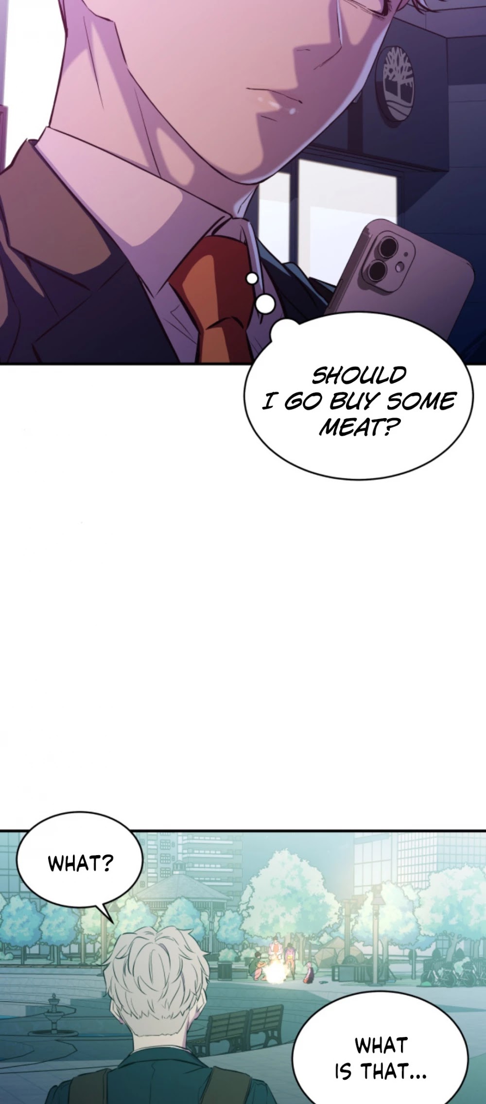 Incompetent Villain Chapter 13 page 24 - Chapter 13