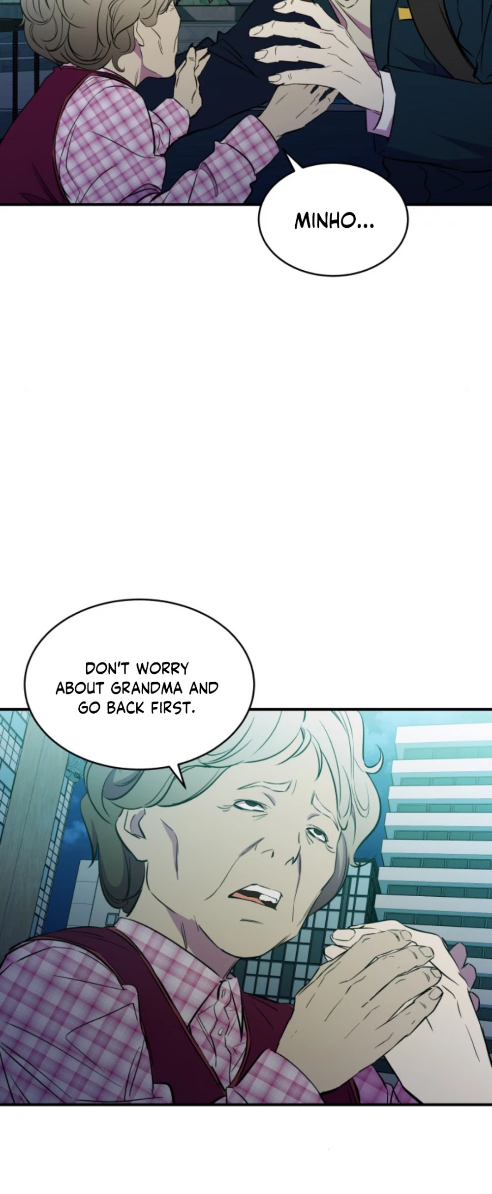 Incompetent Villain Chapter 13 page 31 - Chapter 13