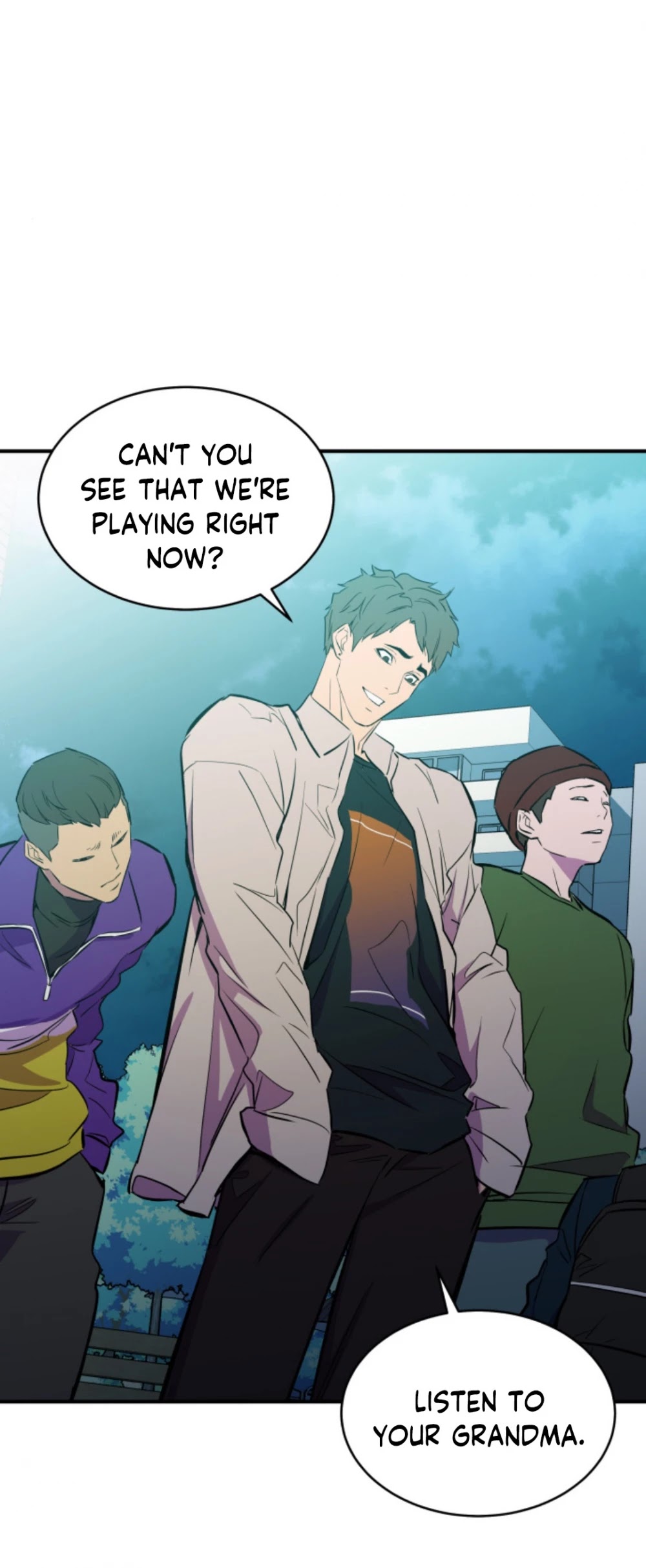 Incompetent Villain Chapter 13 page 33 - Chapter 13