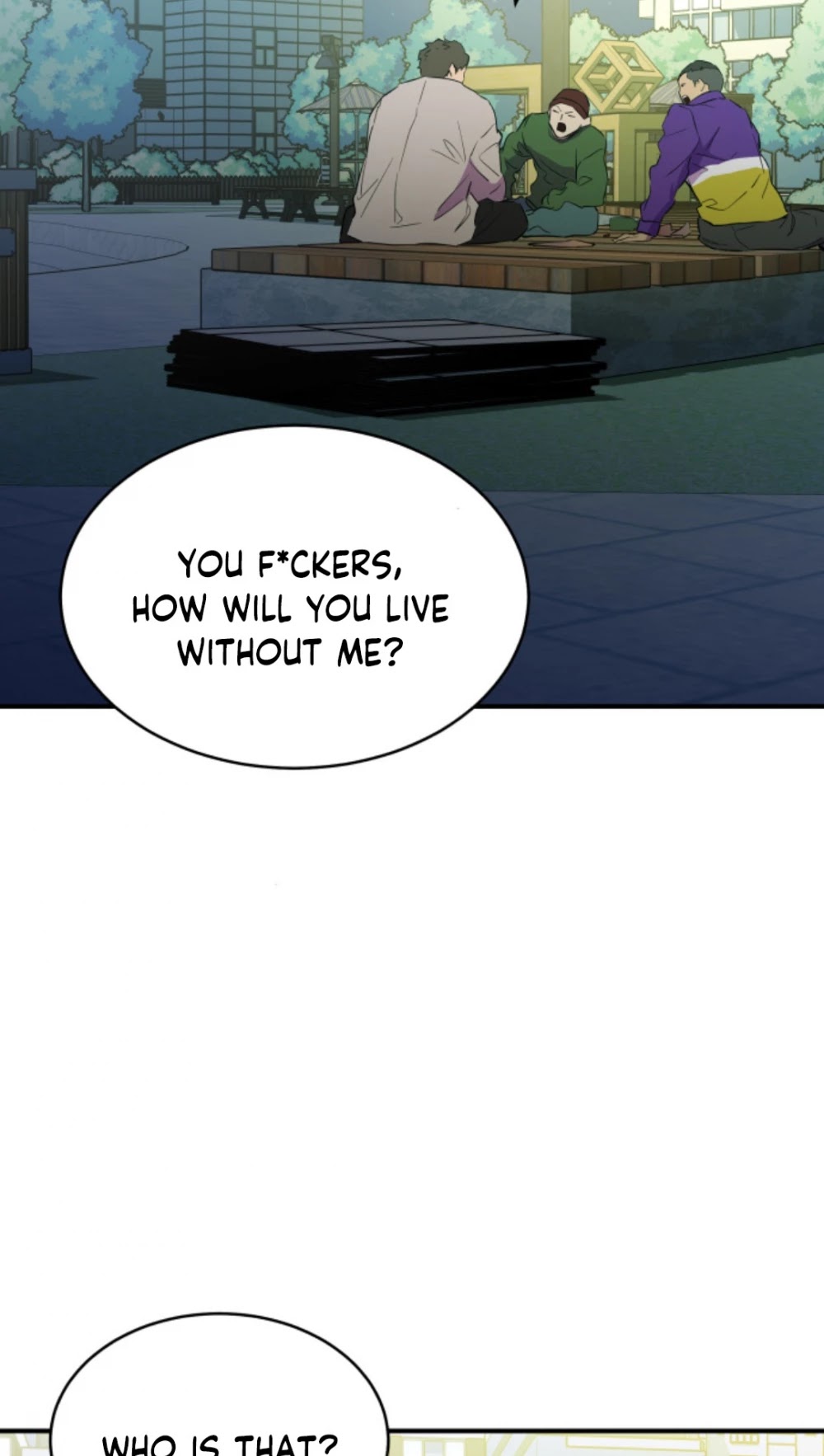 Incompetent Villain Chapter 13 page 5 - Chapter 13