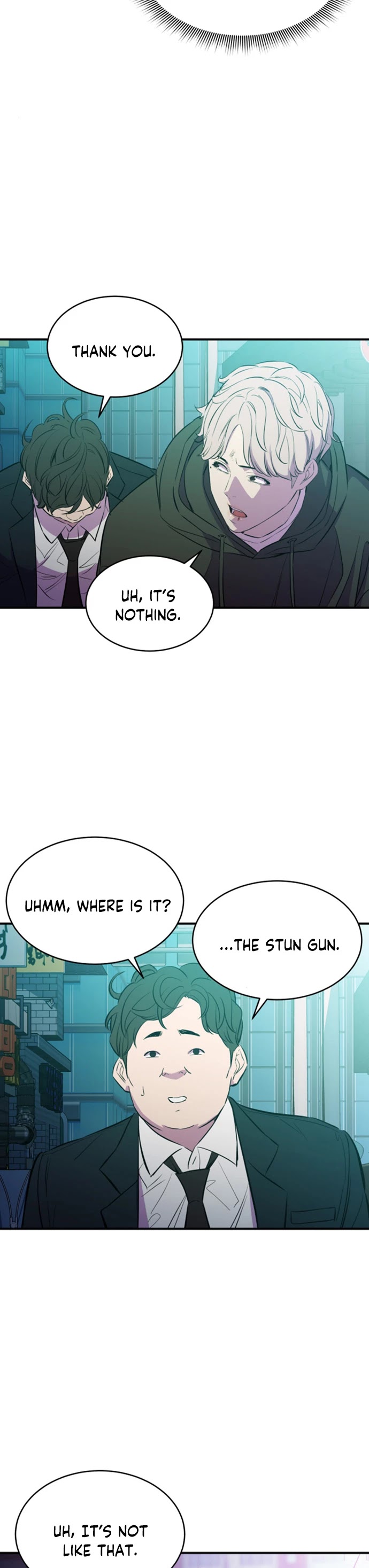 Incompetent Villain Chapter 15 page 18 - Chapter 15