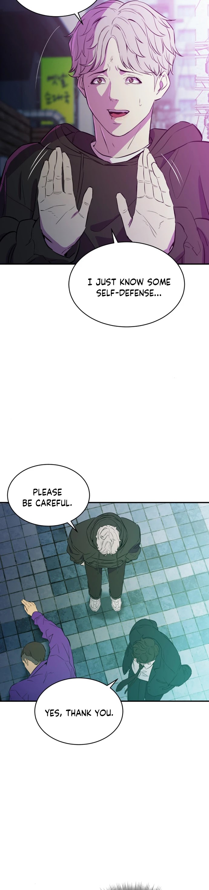 Incompetent Villain Chapter 15 page 19 - Chapter 15
