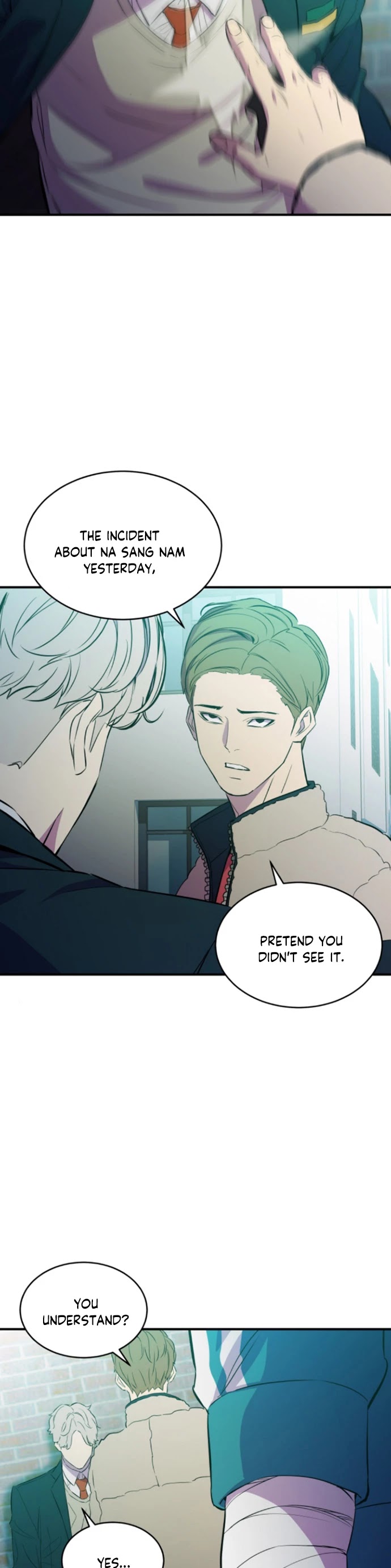Incompetent Villain Chapter 15 page 28 - Chapter 15