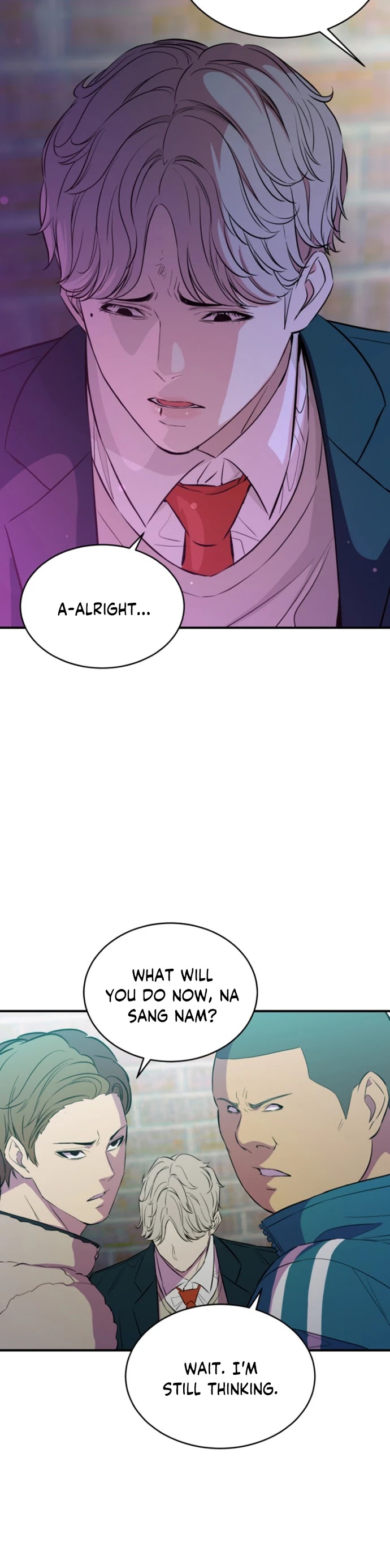 Incompetent Villain Chapter 15 page 30 - Chapter 15