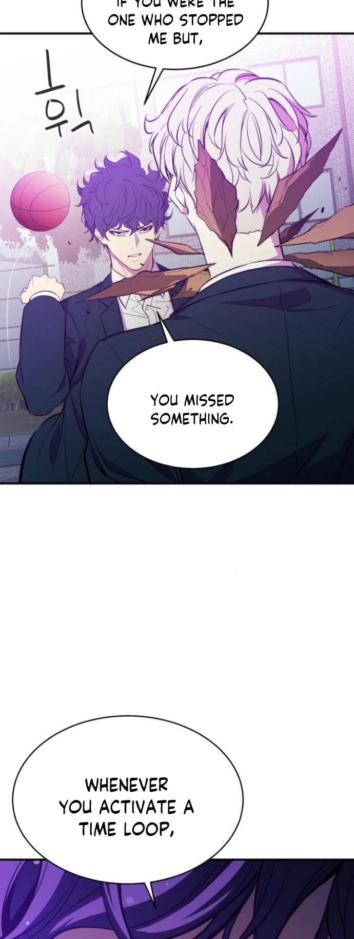 Incompetent Villain Chapter 16 page 39 - Chapter 16