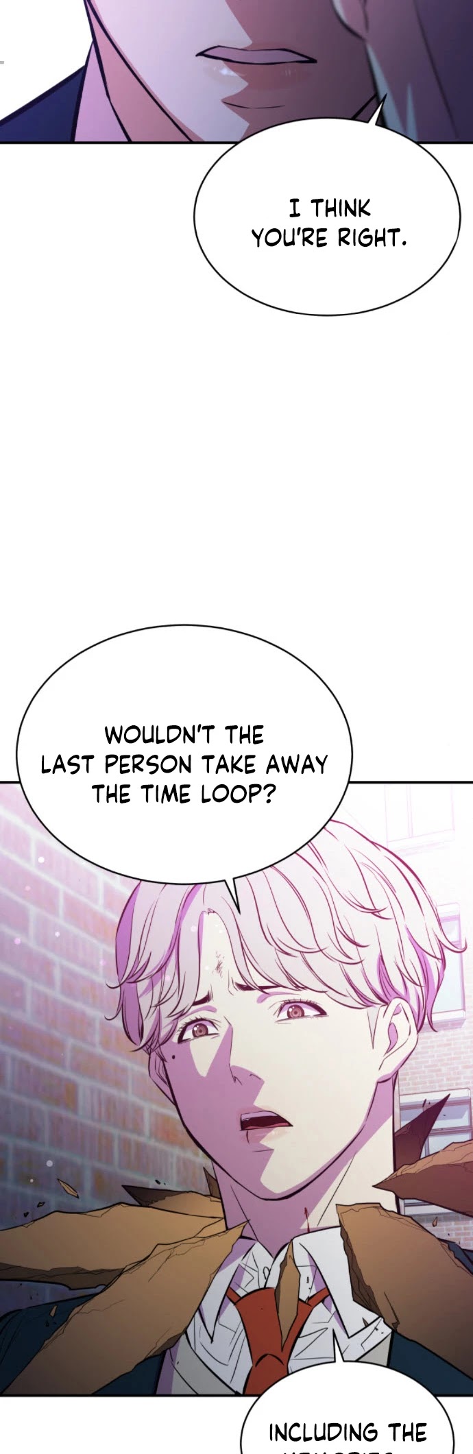 Incompetent Villain Chapter 17 page 15 - Chapter 17