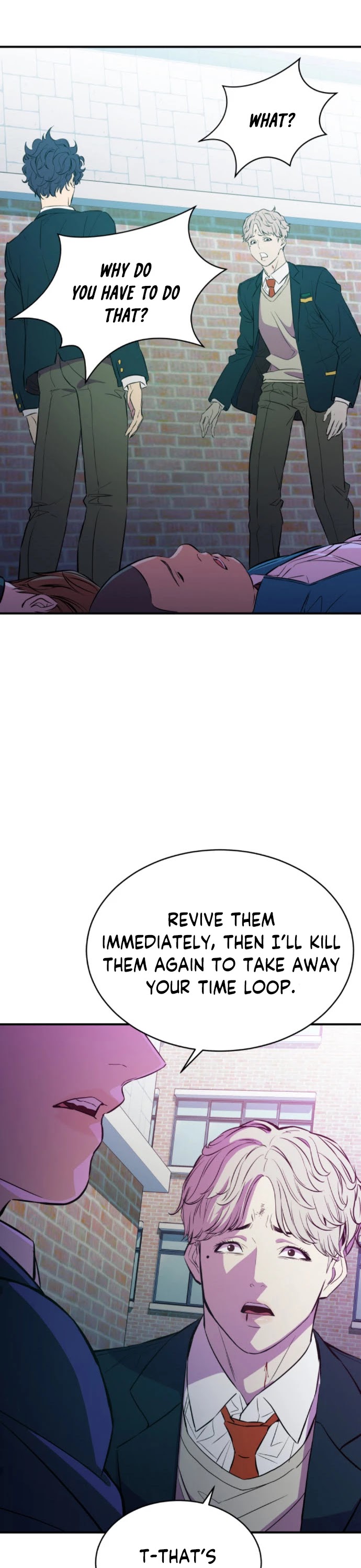 Incompetent Villain Chapter 17 page 20 - Chapter 17