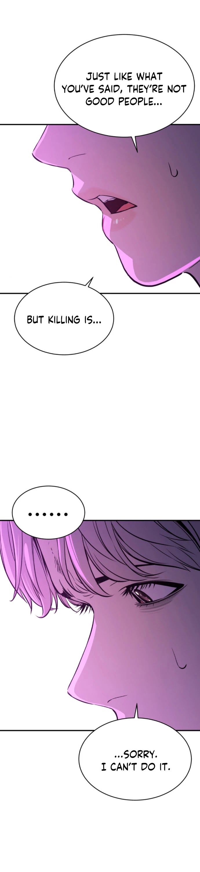 Incompetent Villain Chapter 17 page 23 - Chapter 17