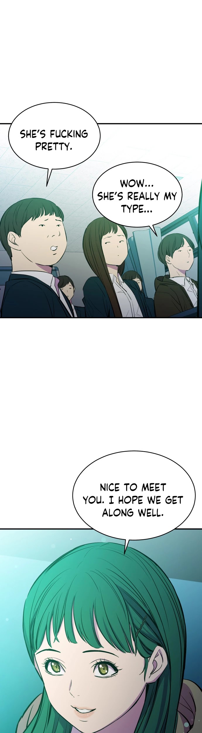 Incompetent Villain Chapter 18 page 12 - Chapter 18