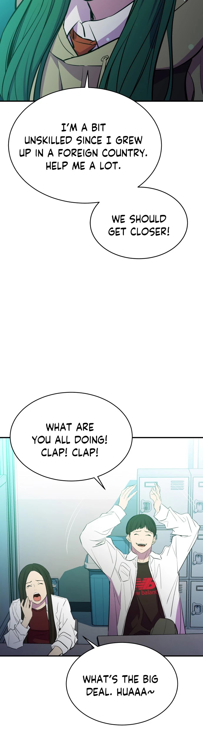 Incompetent Villain Chapter 18 page 13 - Chapter 18