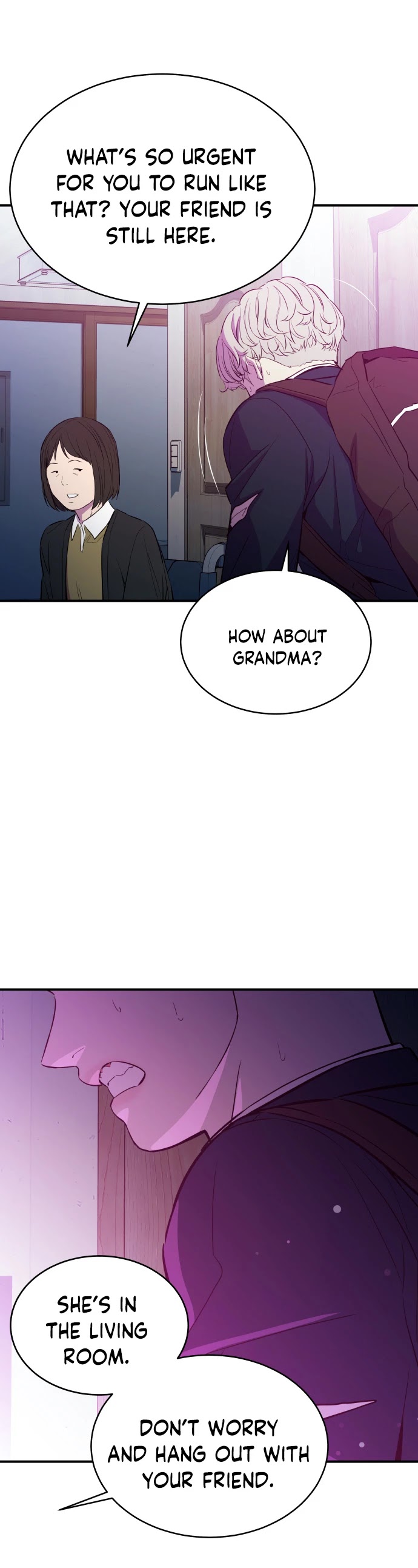 Incompetent Villain Chapter 18 page 21 - Chapter 18