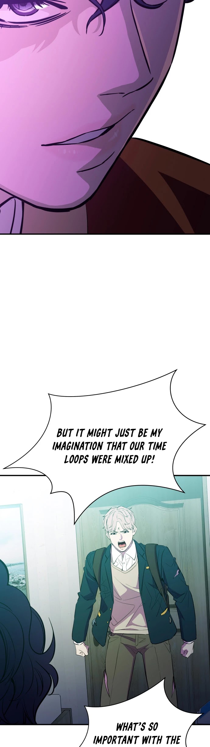 Incompetent Villain Chapter 18 page 35 - Chapter 18